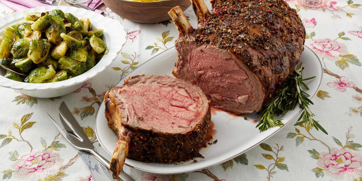 Home Cook Prime Rib: Save Money & Master Bone-In vs. Boneless